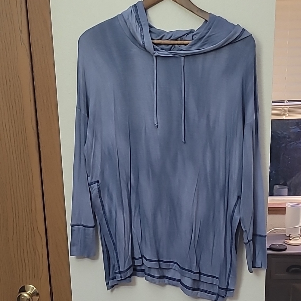 Soft hoodie